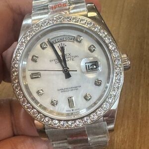 Watch for Men Quality New Watch for Men 40mm Diameter / 1.5 inches .Aut…